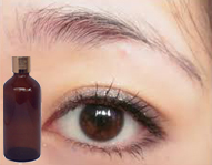 Eye Shadow Relieving Massage Oil Blend