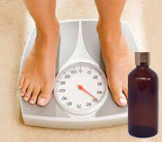 Weight losing Massage Oil Blend